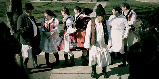 Rendhagyó történelemórát tartottak a Debrecen Televízió filmjével